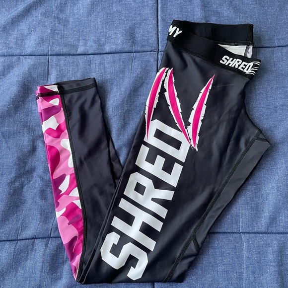 Sherd camo leggings - Picture 14 of 15